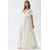 Hiccup Obleka Maxi bela