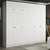 Hanah Home Ormar Kale 5139