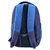 Play Ranac FSS Cosmo, 46 x 31 x 28 cm, Ergonomski, Plavi