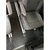 Rubber car mats VW Transporter T5 / T6 2003- (Multivan, 2nd and 3rd row)