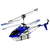 slomart LEAN TOYS Helikopter SYMA S107G R/C - modri