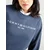TOMMY HILFIGER Majica safir/bela