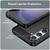 Futrola Carbon Shield TPU za Samsung Galaxy S24 - Crna KP29976