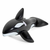 Inflatable Orca 203 cm x 103 cm Bestway 41009GO – Kart na akumulator – (B-Stock) crveni
