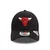 New Era STRETCH SNAP 9FORTY CHIBUL, muška kapa, crna 60595178