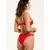 Shiwi Bikini LOU - SCOOP rdeča