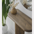 Hanah Home Komoda Pratico 80x85x25cm Orah
