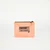 Denarnica Carhartt WIP Industry Zip Wallet Lumo Orange Universal