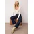 Trendyol Milla Ženska bluza, Krem