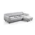 ATELIER DEL SOFA Ugaona garnitura Image Corner Right ( L3 Chl ) Beige