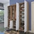 Hanah Home Komplet predsoblja EA131-2801, 180x37.5x198.6 cm, Beli