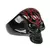 Prstan ETNOX - Black Skull - SR1423B