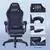 Set Gejmerska Stolica Imperial Throne 5400 LED RGB + Gejmerski Sto GT 22 - White