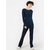 Urban Classics Pulover, modra
