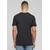 Mens T-shirt Skull Bear black