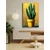Wallxpert Slika na platnu 4570BSRC-016, 45 x 70 cm