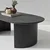 HANAH HOME Sto za dnevnu sobu Hudson Anthracite