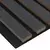 Zidne panele 8 pcs Antracit 60,5 x 60 cm