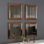 HANAH HOME Loza Bronze