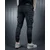 Denistar Muške pantalone 100/2541, Kargo, Crne