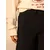 Next Jeans pajkice črna