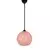 Opviq Luster 190-JP, 55cm, E27, 40W, Roze