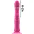 Intense Julio Vibrator Rabbit Silicone Pink