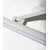 RABALUX LED lampa za slike Nabil bela