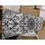 Slika črnobel ornament - 120x40