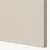 METOD / MAXIMERA Pod.element sudop. i 3front/2fioke, bela/Havstorp bež, 60x60 cm