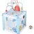 ECO TOYS Drvena Aktiviti kocka