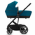 CYBEX kolica 2u1 Balios S river blue turquoise - black 520001301