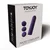 ToyJoy Pocket Stimulator Purple