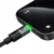 Mcdodo MCDODO USB-C KABEL 2V1 ZA HITRO POLNJENJE ZA IPHONE IN MACBOOK LED 100W 2M