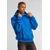 Karl Kani Majica Kani Icy Dancer modra/pegasto bela