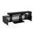 Hanah Home TV komoda Beliz, 192 cm, Crna