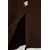Trendyol Curve Ženska bluza Tbbaw26Af00078, Braon