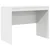 Stol s ladicama 2 pcs Bijelo