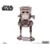 UGEARS 3D sestavljanka Star Wars: AT-ST Walker 370 kosov