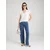 VERO MODA Majica VMBILSA bela