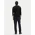 SELECTED HOMME Majica SLHBERG  črna