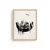 Wallxpert Slika Huhu735, 20 x 30cm