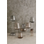 Kozarec za belo vino BELO, set 2 kosov, 400 ml, siv, Blomus