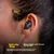 IGene Bluetooth slušalice, Crne