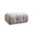 Atelier del Sofa Ugaona garnitura Petite, 290x160 cm, Krem