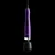 Doxy 2.0 Die Cast Max Plug-In Wand Massager Metal Purple