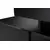 Hanah Home TV komoda Beliz, 192 cm, Crna