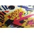 Slika pop art abstrakcija - 120x40