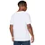 FILA Funkcionalna majica BROD temno modra/bela