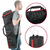 MANFROTTO podložena torba MBAG 100PN, črna-rdeča